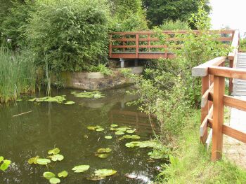 brug bij lijnbaan